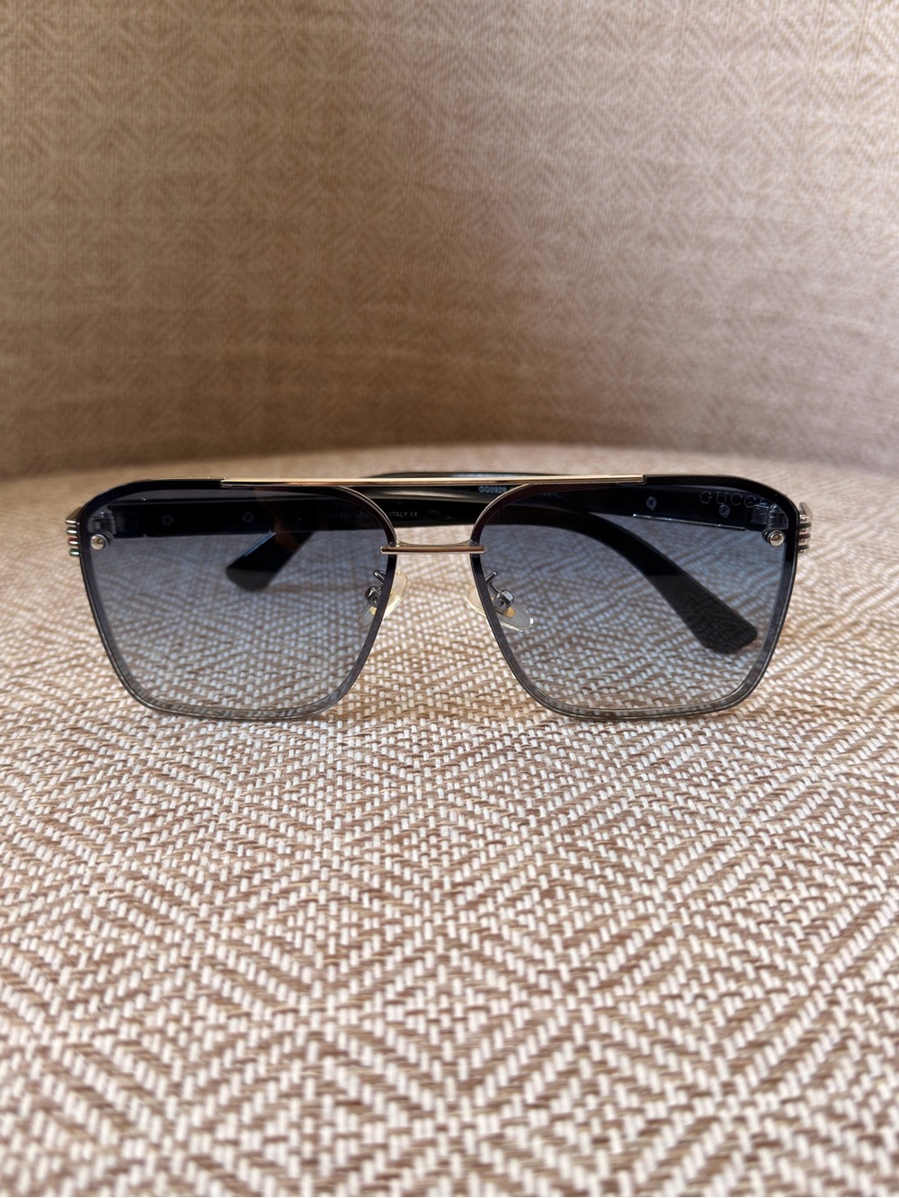 authentic gucci mens sunglasses